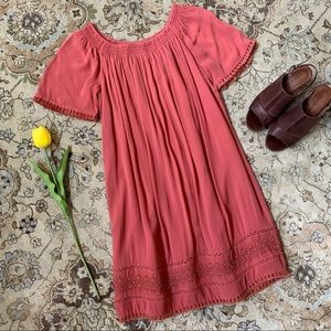 NWOT LOFT Outlet Dress 🌼